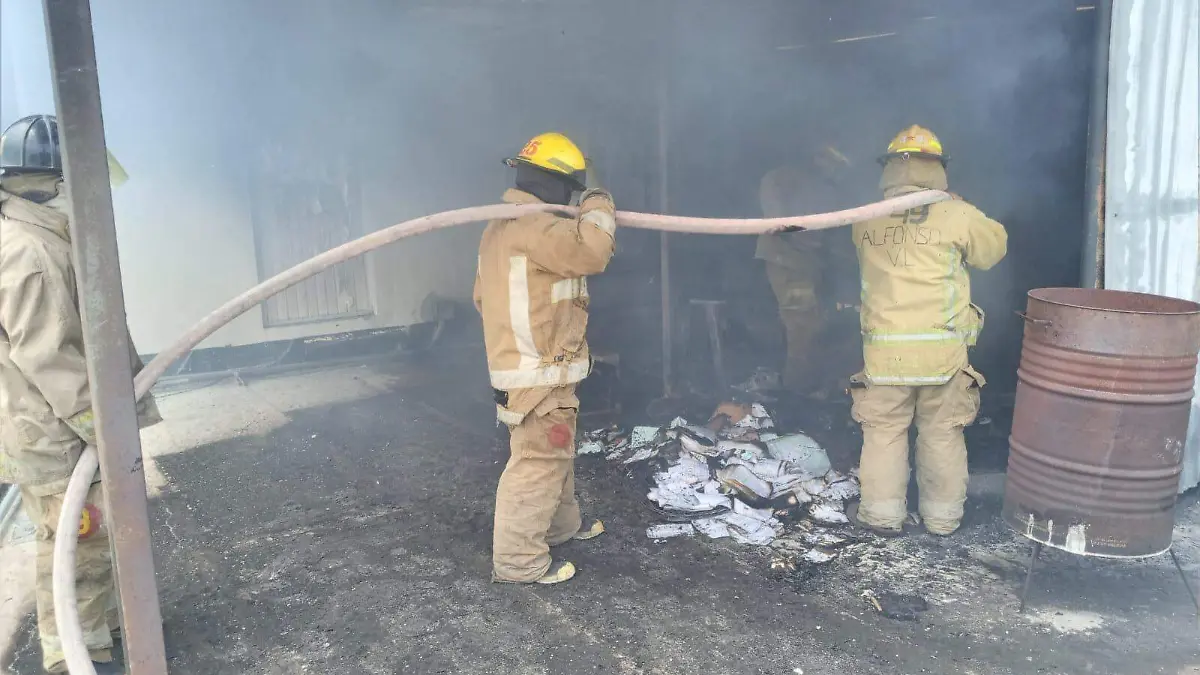 Los bomberos de Tampico están siempre listos para ayudar Bomberos Tampico (2)